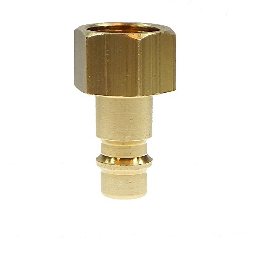 Druckluftkupplung Kupplungsstecker Innengewinde 1/8" von Schlauch24
