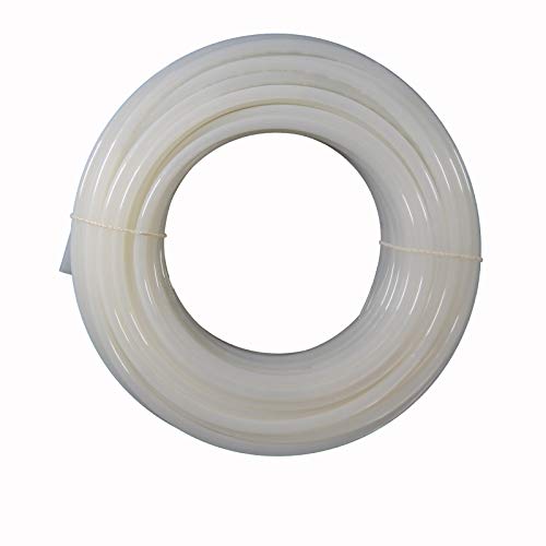 PA Schlauch PA 12 Polyamidschlauch Pneumatikschlauch Rolle 5 Meter 10 mm x 8 mm Natur von Schlauch24