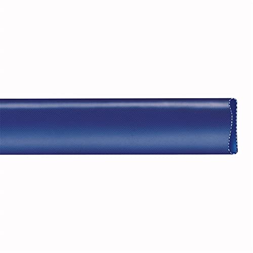 Schlauch24 Eurolon Flach aufrollbarer PVC Wasserschlauch/Flachschlauch (Meterware) 38mm (1 1/2") von Schlauch24