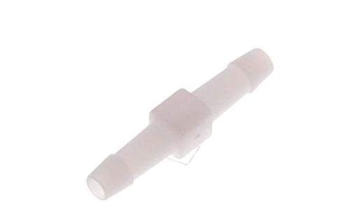 Schlauchverbindungsrohr aus Kunststoff - POM 3 mm Schlauchverbindungsrohr aus Kunststoff - POM 3 mm von Schlauch24