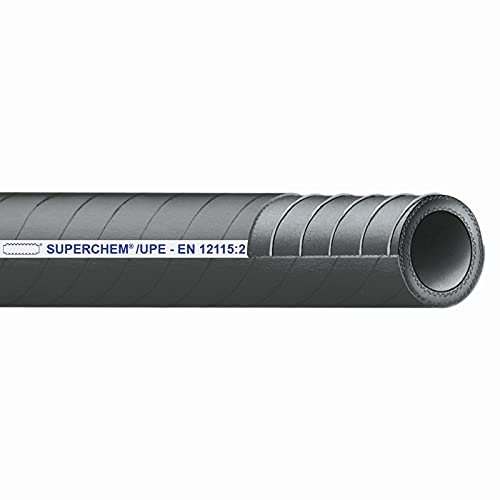 Superchem UPE/EN Normierter Chemikalien Saug- und Druckschlauch (Meterware) 19mm (3/4") von Schlauch24