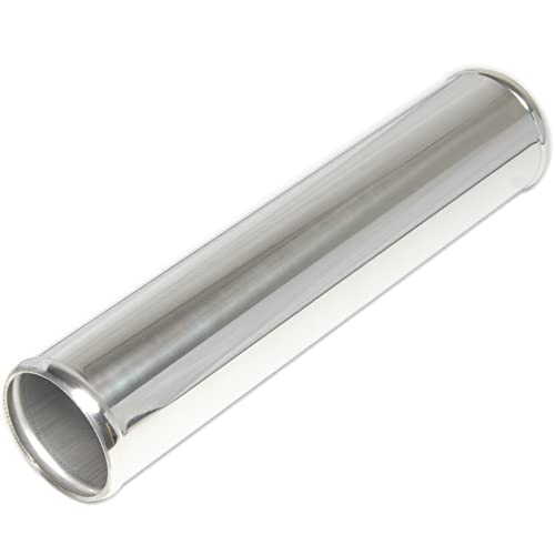 30cm Edelstahl-Rohr AD 64mm poliert & gebördelt V2A rostfrei Edelstahlrohr Rundrohr *** Große AUSWAHL 13-200 mm Außendurchmesser von Schlauchland