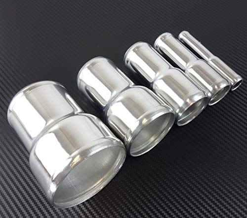 Alu Reduzierstück AD 76-54 mm poliert *** Aluminium Reduzierer Rohr Schlauch Reduzierung *** Große Auswahl - viele Größen Alu Reduzierstück AD 76-54 mm poliert *** Aluminium Reduzierer Rohr Schlauch Reduzierung *** Große Auswahl - viele Größen von Schlauchland