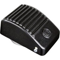Kef bk Fußschalter 250 v/ac 10 a 1 Pedal 1 Schließer, 1 Öffner IP65 1 St. - Schlegel von Schlegel