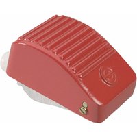 Kef rd Fußschalter 250 v/ac 10 a 1 Pedal 1 Schließer, 1 Öffner IP65 1 St. - Schlegel von Schlegel