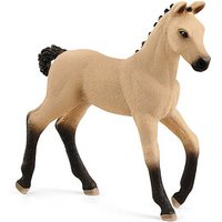 Schleich® Horse Club 13929 Hannoveraner Fohlen, Falbe Spielfigur von Schleich®