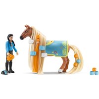 Schleich® Schleich Horse Club 42585 42585 Spielfiguren-Set von Schleich®