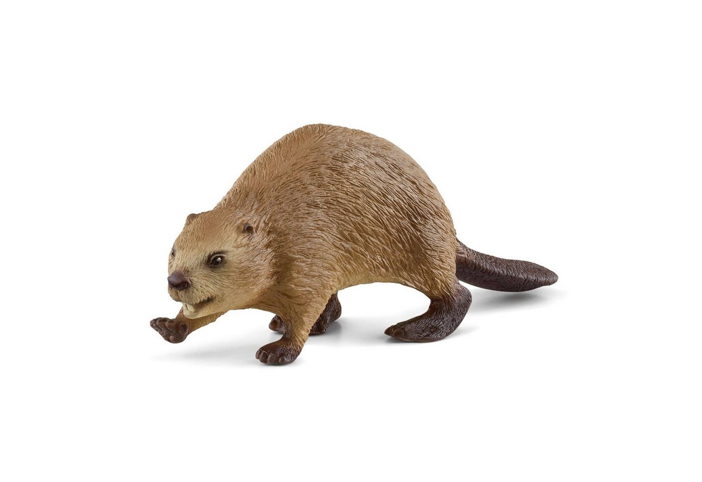 Schleich® Tierfigur Schleich® WILD LIFE 14855 Biber von Schleich®