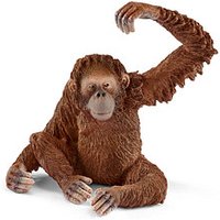 Schleich® Wild Life 14775 Orang-Utan Weibchen Spielfigur von Schleich®