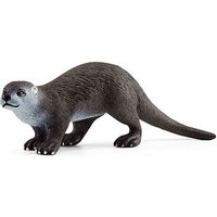 Schleich® Wild Life 14865 Fischotter Spielfigur von Schleich®