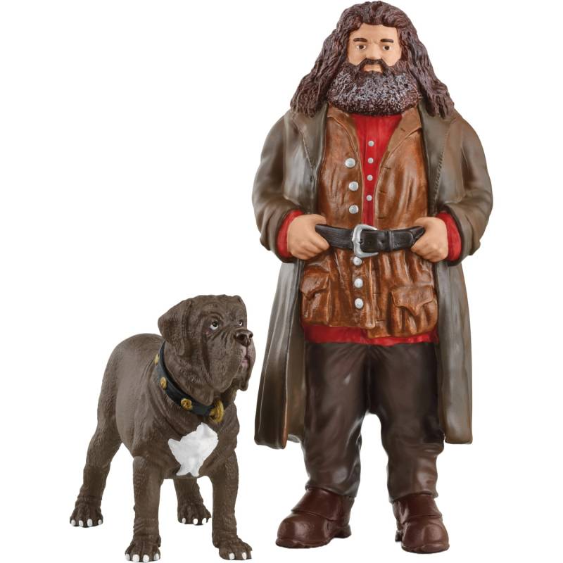 Schleich Figur Wizarding World Hagrid und Fang Schleich Figur Wizarding World Hagrid und Fang von Schleich