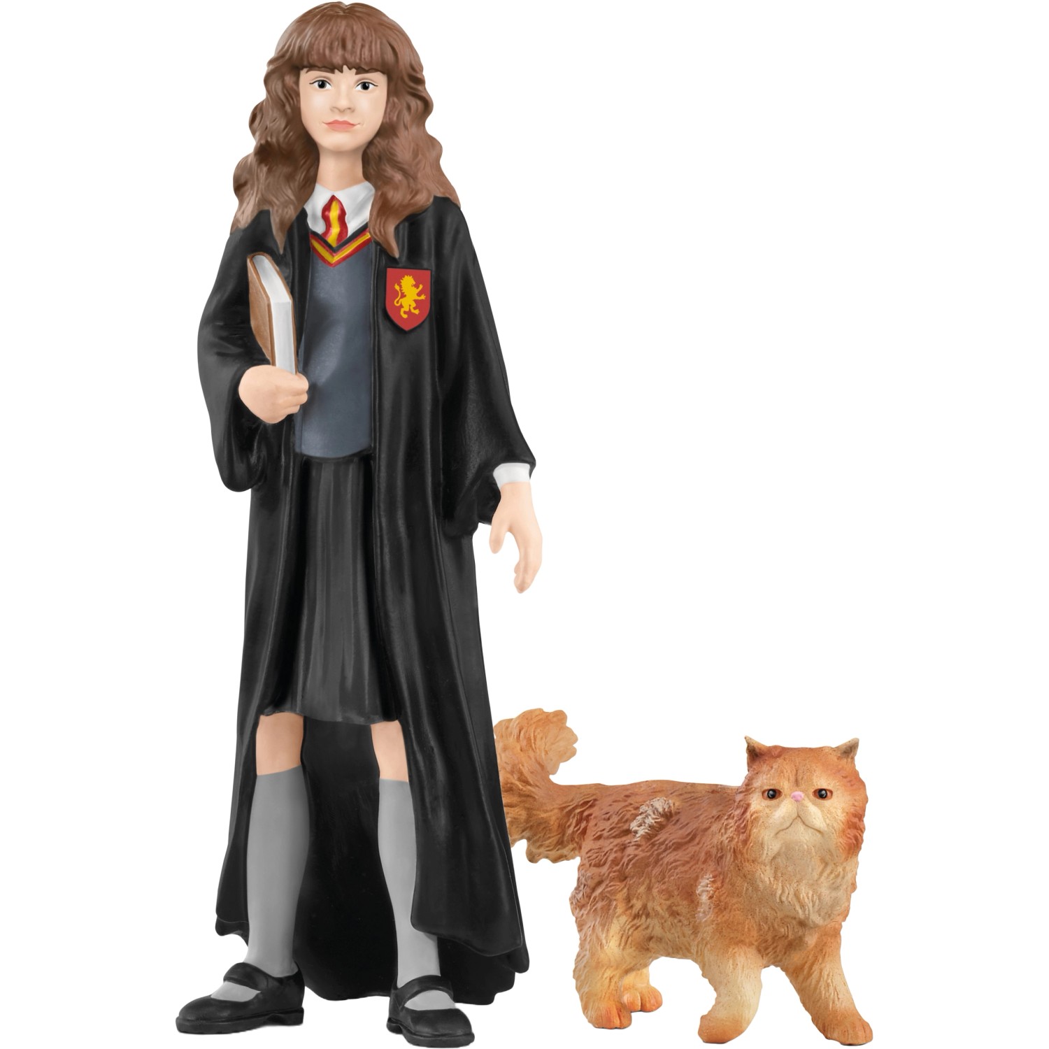 Schleich Figur Wizarding World Hermine Granger und Krummbein Schleich Figur Wizarding World Hermine Granger und Krummbein von Schleich