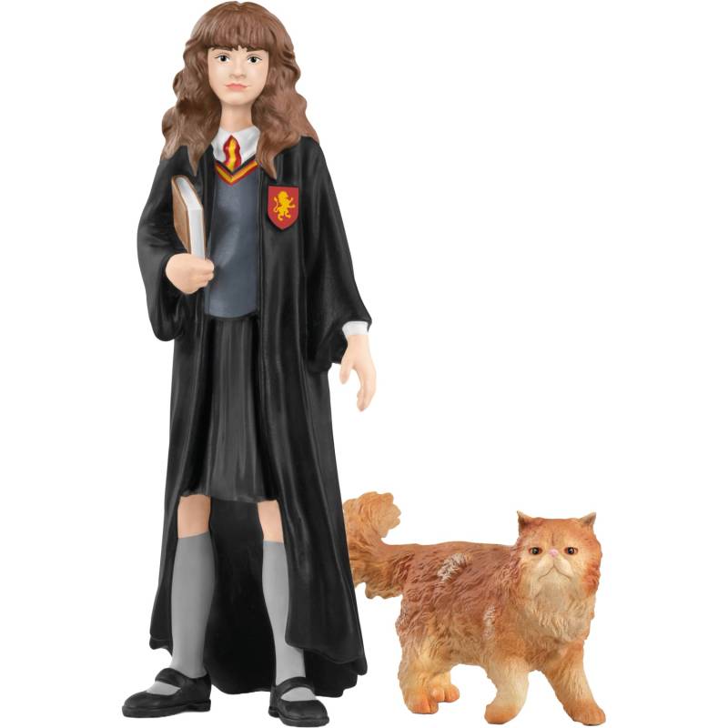 Schleich Figur Wizarding World Hermine Granger und Krummbein Schleich Figur Wizarding World Hermine Granger und Krummbein von Schleich