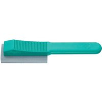 Handläpper L125xB25xH20mm 500 grün MÜLLER von Schleifmittelwerk Friedrich Müller