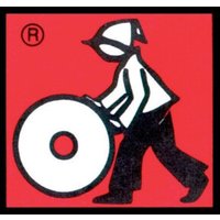 Müller Abziehfeile, dreikant von Schleifmittelwerk Friedrich Müller