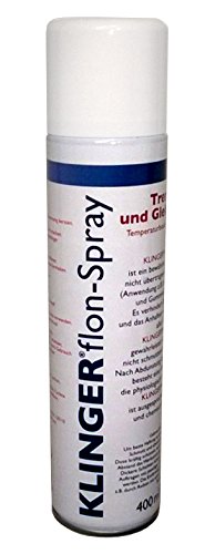 KLINGERflon-Spray / PTFE-Spray (400 ml) von Schlemming