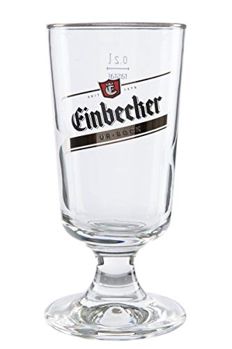 6 original Einbecker Biergläser 0,2l Gastro Edition von Schleuderhannes.