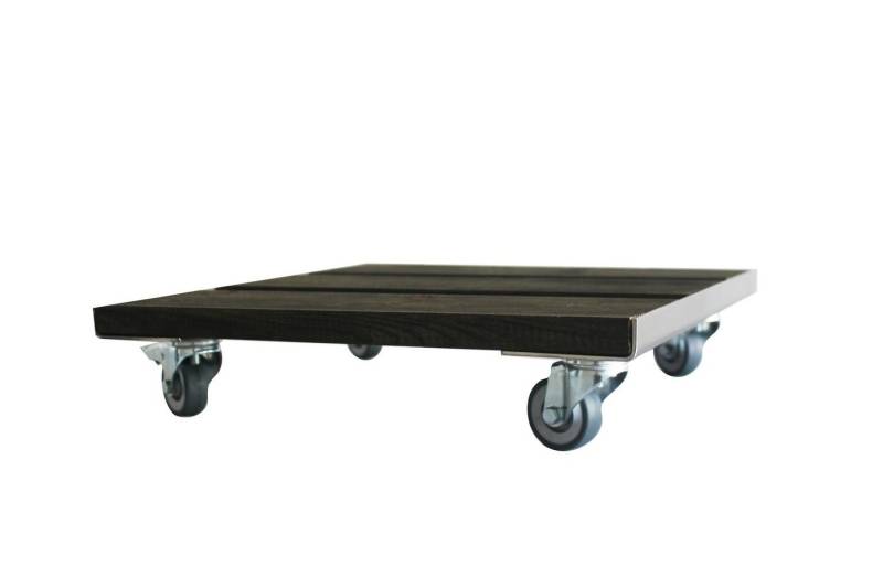 Schlögel Pflanzenroller Pflanzenroller Exklusiv EH200 Belastung bis 200kg, Rollen aus thermoplastischem Gummi (TPE) von Schlögel