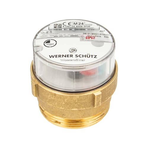 JS Austausch-Wasserzähler Messkapsel EAS MODULAR Q3_2,5 cbm, Warmwasser bis 90°C JS Austausch-Wasserzähler Messkapsel EAS MODULAR Q3_2,5 cbm, Warmwasser bis 90°C von Schlösser Armaturen