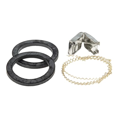 JS Zubehörset zu Wasserzähler mit 3/4 Zoll Anschlussgewinde, mit Plombe und Draht JS Zubehörset zu Wasserzähler mit 3/4 Zoll Anschlussgewinde, mit Plombe und Draht von Schlösser Armaturen