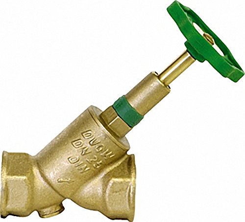 SCHLÖSSER KFR-Schrägsitzventil DN20-3-4'' steigende Spindel IG x IG-ohne Entleerung SCHLÖSSER KFR-Schrägsitzventil DN20-3-4'' steigende Spindel IG x IG-ohne Entleerung von Schlösser Armaturen