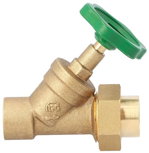 Schrägsitzventil mit Lötanschluss 22mm von MARKENPRODUKT
