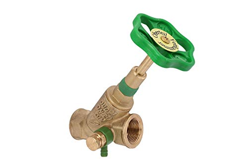 Schlösser KFR - Ventil DN 3/4" DN 20 mit Entleerung Schlösser KFR - Ventil DN 3/4" DN 20 mit Entleerung von Schlösser Armaturen