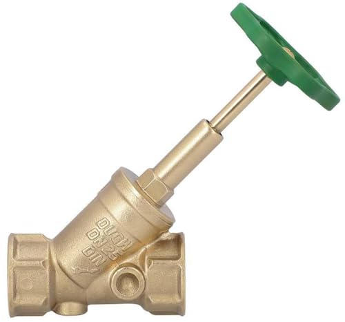 Freistromventil DN 20 - DIN / DVGW 3/4" von Schlösser Armaturen