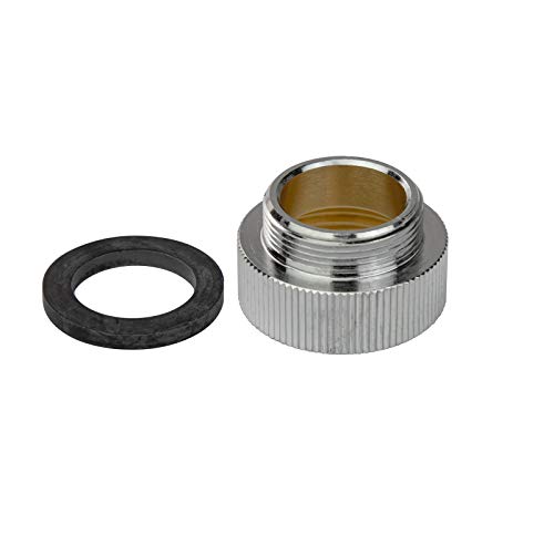 Perlatorübergang M22/1 AG x 3/4' IG Adapter Armatur Perlator Wasserhahn von Sdove