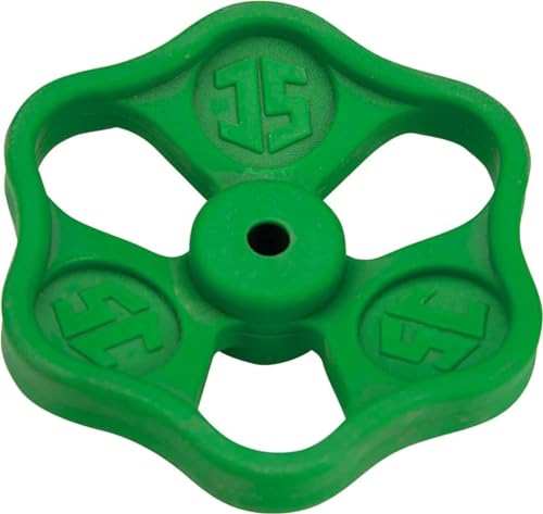 Schlösser Handrad 100 x 10 mm, grün von Schlösser