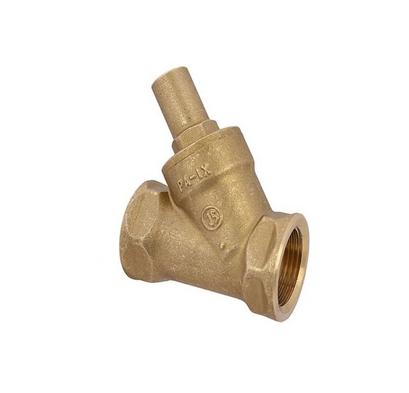 Schlösser Rückschlagventil Schlösser Schrägsitz Rückschlagventil 1/2 bis 2 Zoll für Trinkwasser von Schlösser