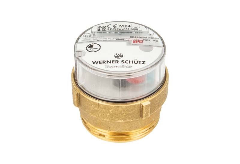 Schlösser Wasserzähler, (Komplett-Set) von Schlösser