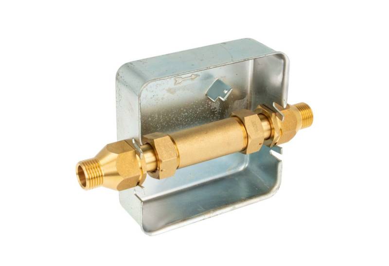 Schlösser Wasserzähler JS Wasserzähler-Unterputz-Einbaukasten für 80 mm Zähler - Typ UPK 9020 von Schlösser