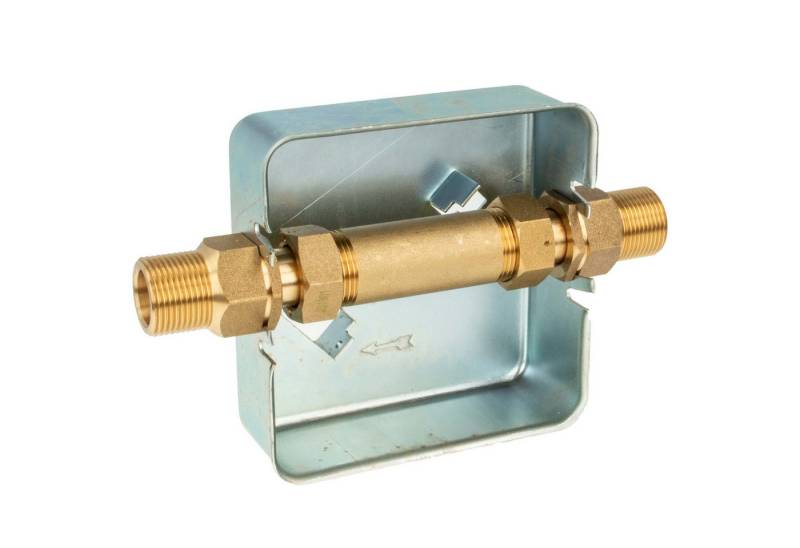 Schlösser Wasserzähler JS Wasserzähler-Unterputz-Einbaukasten für 80 mm Zähler - Typ UPK 9020 von Schlösser