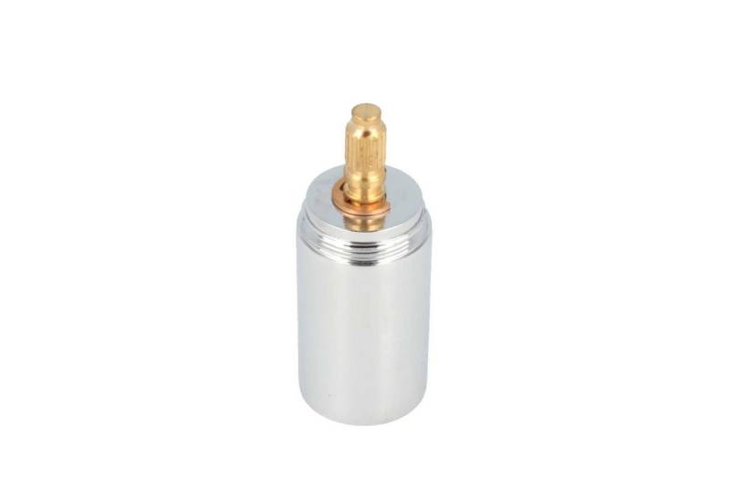Schlösser Wasserzähler Verlängerung 40 mm für UP-Ventil und Montageblock, Messing verchromt von Schlösser