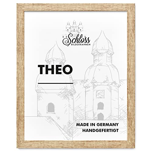 Schloss BILDERRAHMEN Theo 58x84 cm, Dekor Beige Vintage von Schloss BILDERRAHMEN