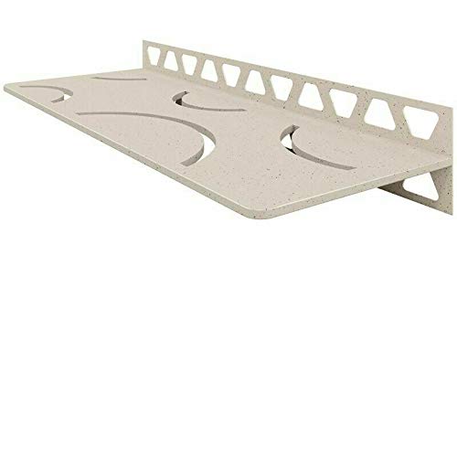 Schlüter SHELF-W-S1 Curve Elfenbein von Schlüter-Systems KG