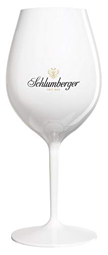 Schlumberger Kunststoff Glas 6 Stk. von Schlumberger