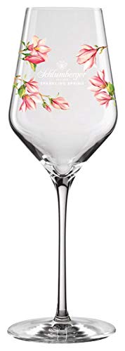 Schlumberger Sparkling Spring Glas 6 Stk. limited Edition von Schlumberger