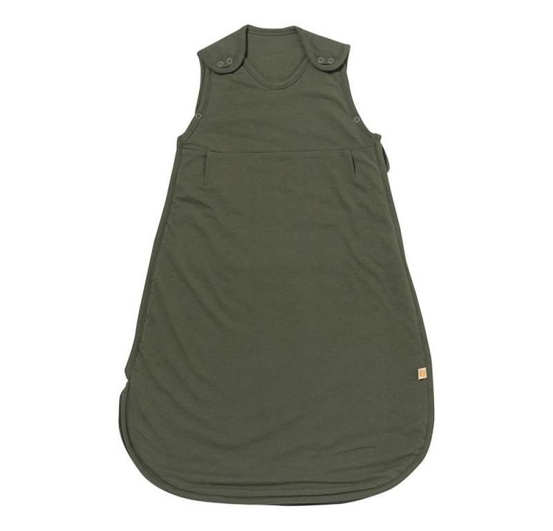 Schlummersack Kinderschlafsack Babyschlafsack, 1.0 Tog OEKO-TEX zertifiziert von Schlummersack