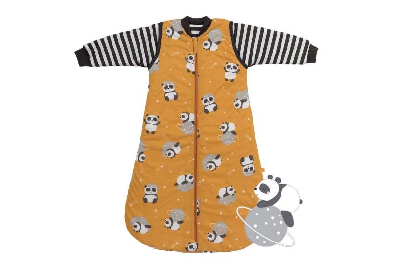 Schlummersack Kinderschlafsack Babyschlafsack, 2.5 Tog OEKO-TEX zertifiziert von Schlummersack
