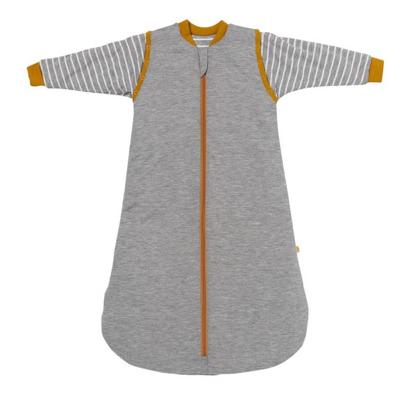 Schlummersack Kinderschlafsack Babyschlafsack, 2.5 Tog OEKO-TEX zertifiziert von Schlummersack