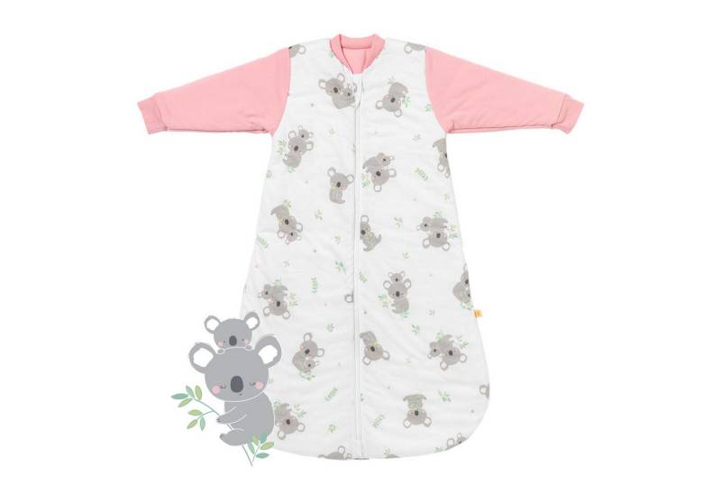 Schlummersack Kinderschlafsack Babyschlafsack, 3.5 Tog OEKO-TEX zertifiziert von Schlummersack