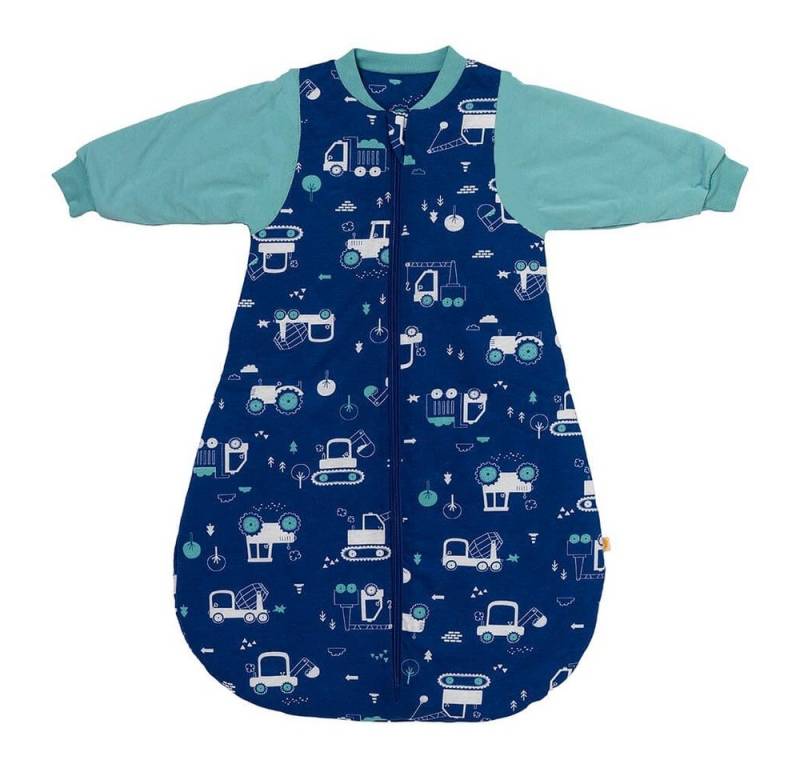 Schlummersack Kinderschlafsack Babyschlafsack, 3.5 Tog OEKO-TEX zertifiziert von Schlummersack