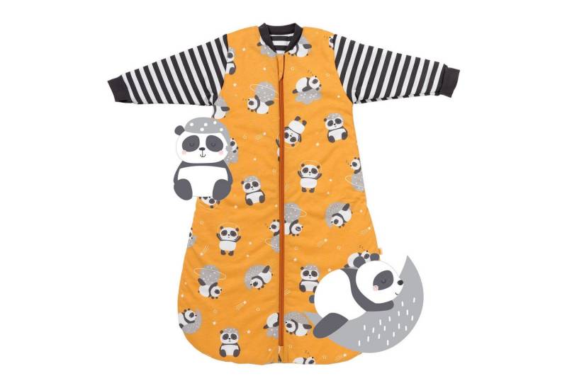 Schlummersack Kinderschlafsack Babyschlafsack, 3.5 Tog OEKO-TEX zertifiziert von Schlummersack