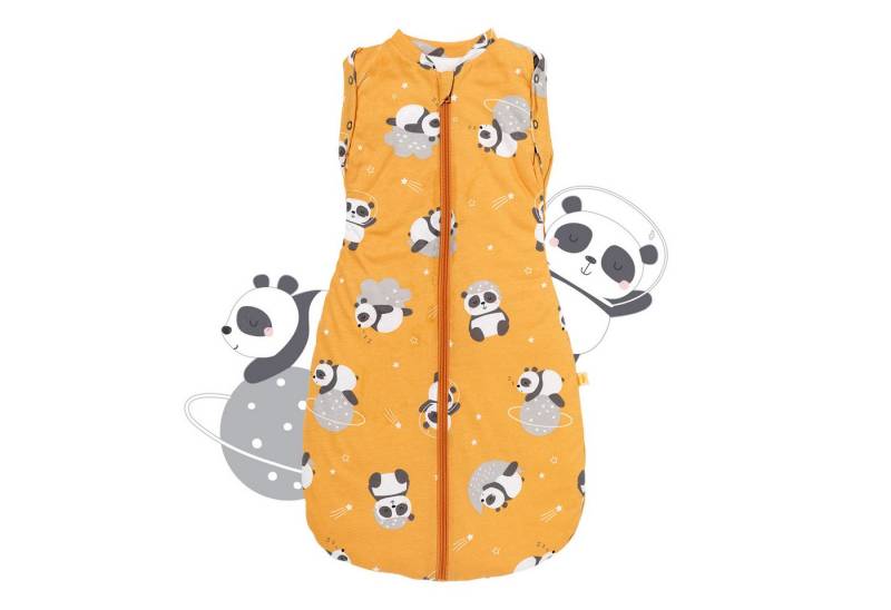 Schlummersack Kinderschlafsack Babyschlafsack,Pucksack, Swaddle 2.5 Tog OEKO-TEX zertifiziert von Schlummersack