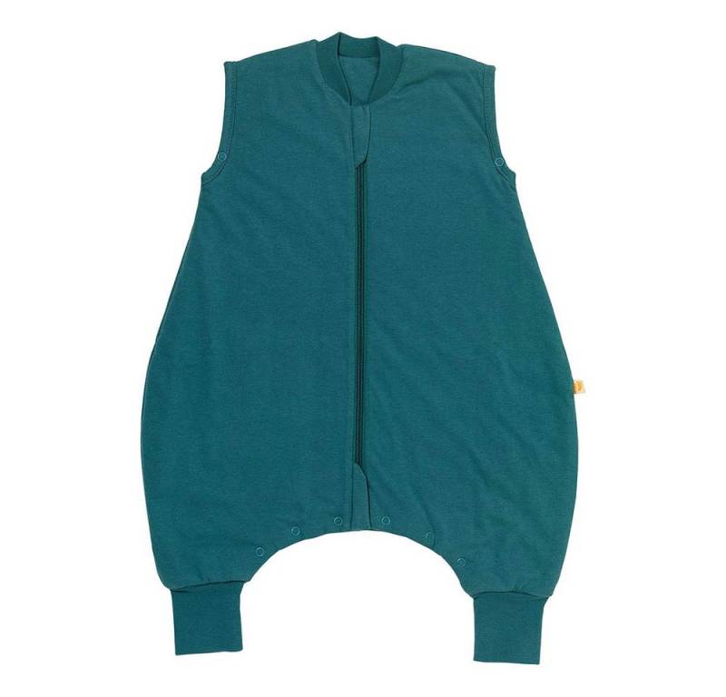 Schlummersack Kinderschlafsack Ganzjahres Schlafsack mit Füßen, 2.5 Tog OEKO-TEX zertifiziert von Schlummersack