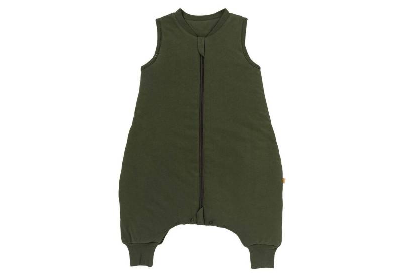 Schlummersack Kinderschlafsack Schlafsack mit Füßen, 1.0 Tog OEKO-TEX zertifiziert von Schlummersack