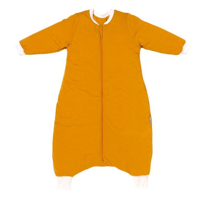 Schlummersack Kinderschlafsack Schlafsack mit Füßen, 3.5 Tog OEKO-TEX zertifiziert von Schlummersack