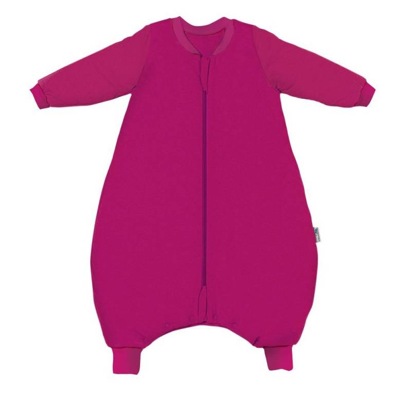 Schlummersack Kinderschlafsack Schlafsack mit Füßen, 3.5 Tog OEKO-TEX zertifiziert von Schlummersack